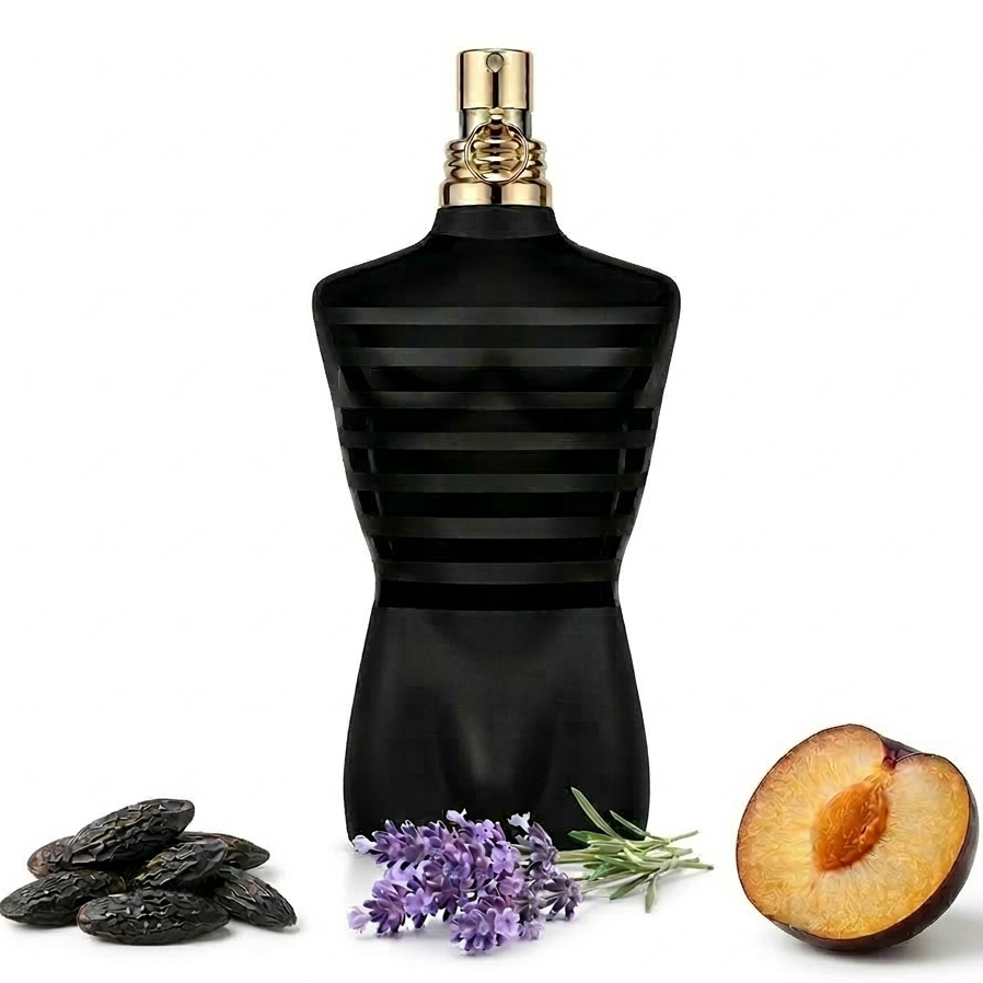 Le Male Le Parfum Eau De Parfum Intense Secondary image