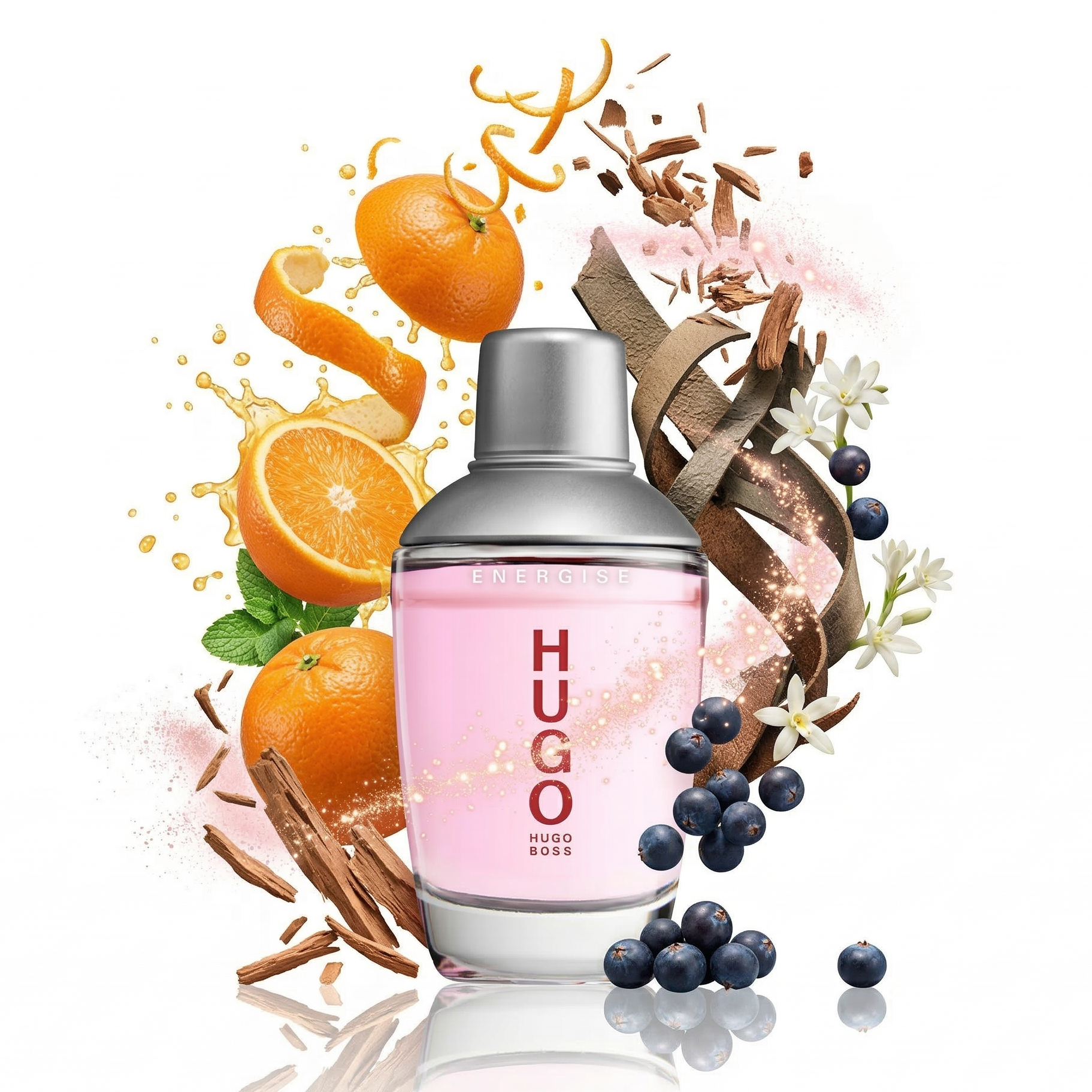 Energise Eau De Toilette Secondary image