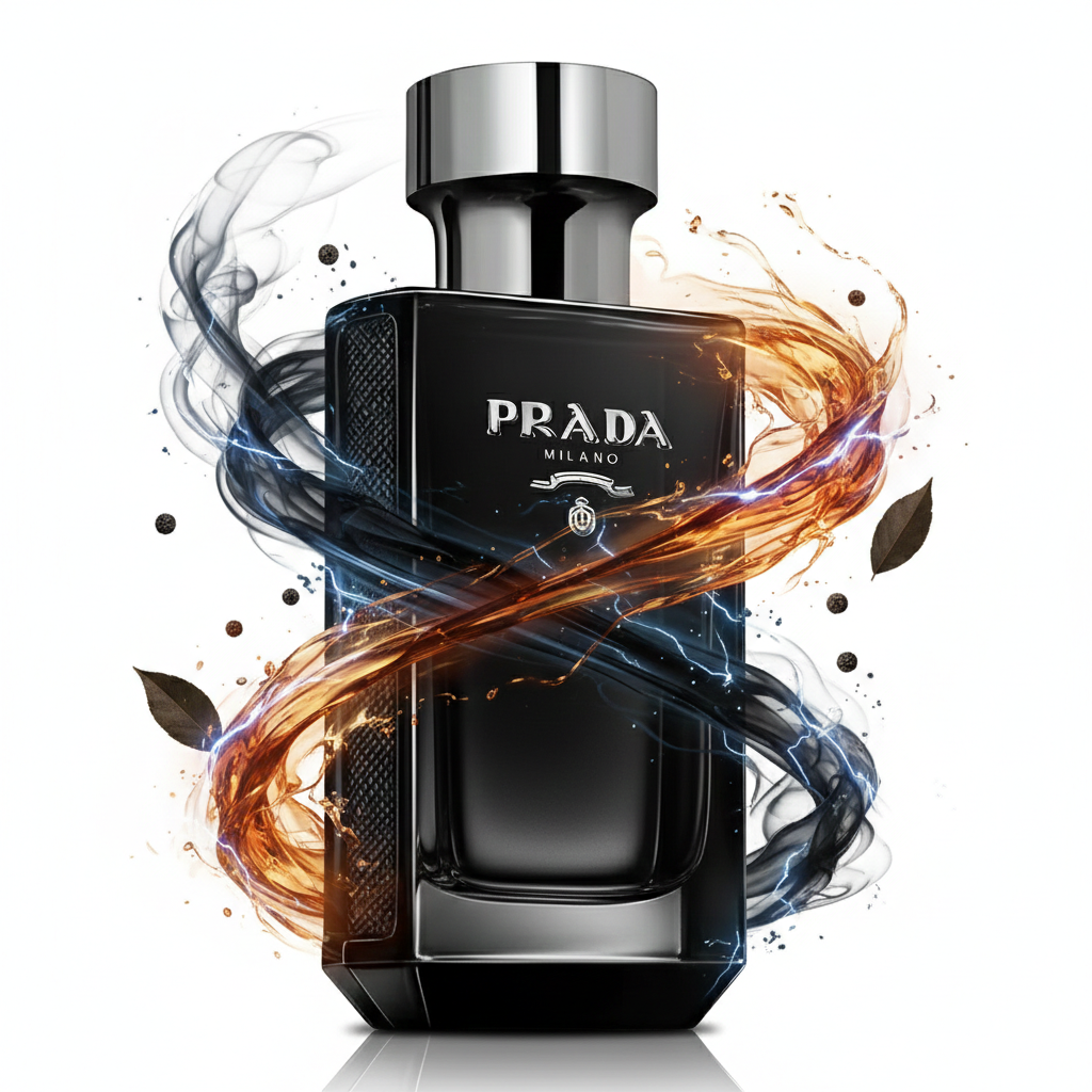 L'Homme Intense Eau De Parfum Secondary image