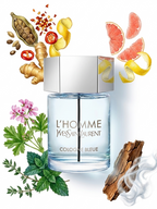 L'Homme Cologne Bleue Eau De Toilette