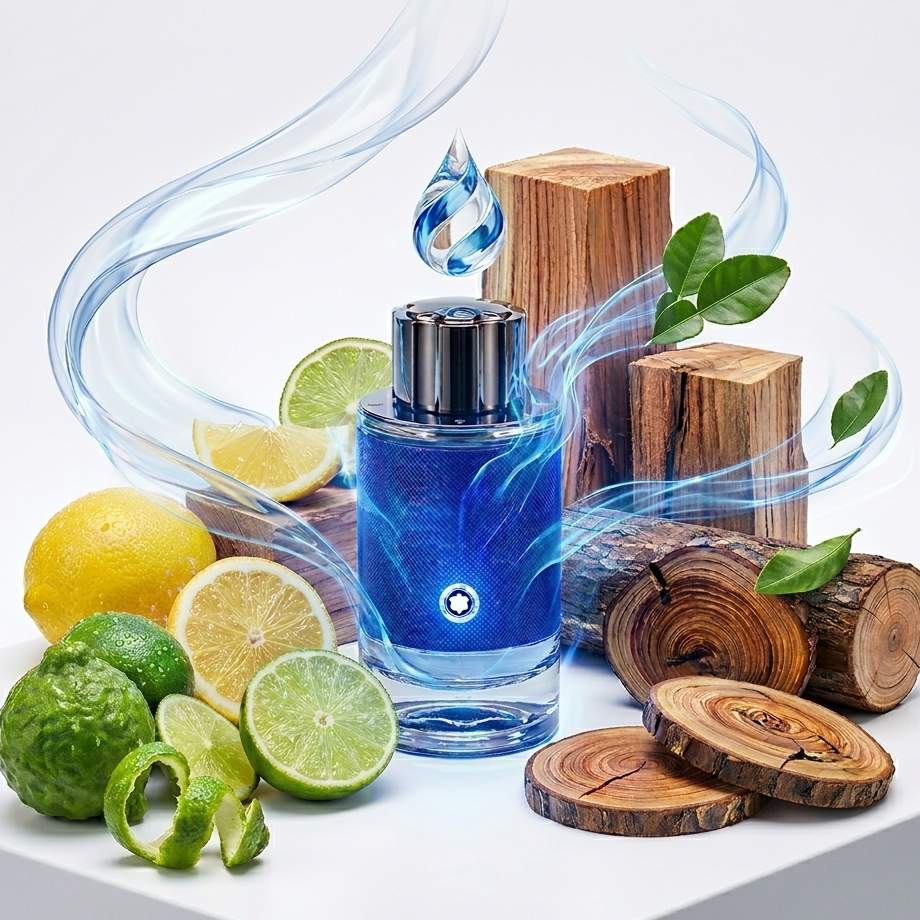 Explorer Ultra Blue Eau De Parfum Secondary image