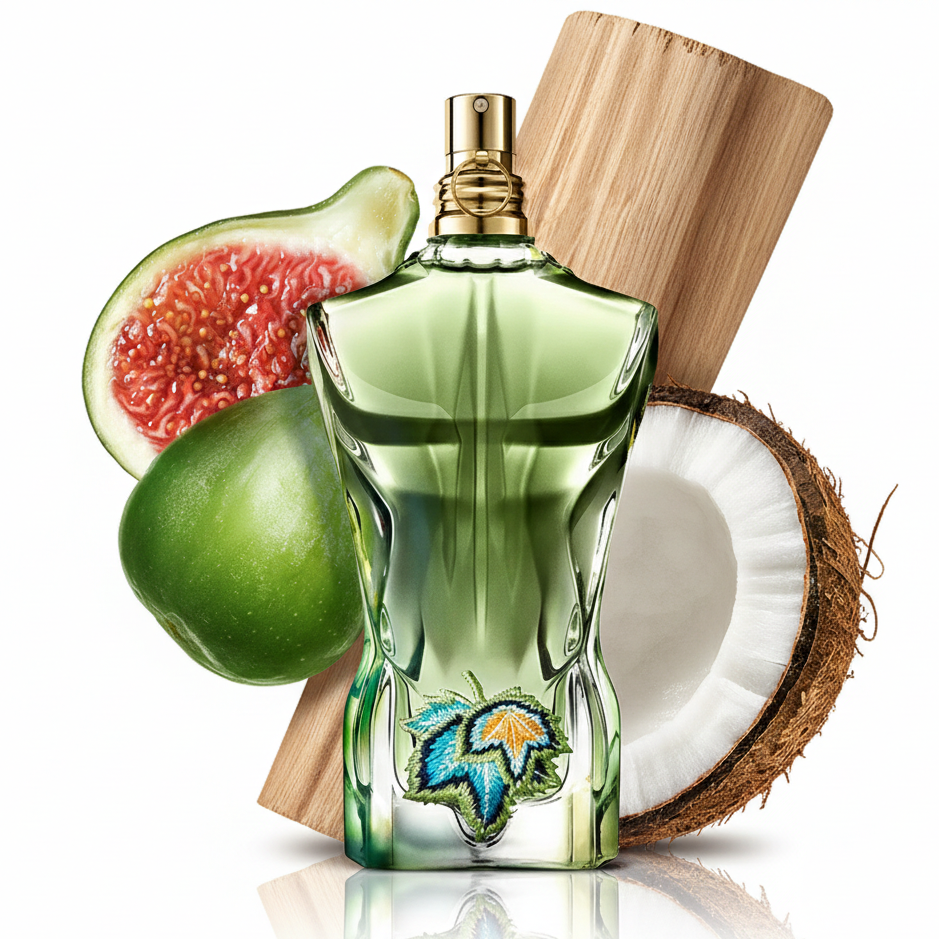 Le Beau Paradise Garden Eau de Parfum Secondary image
