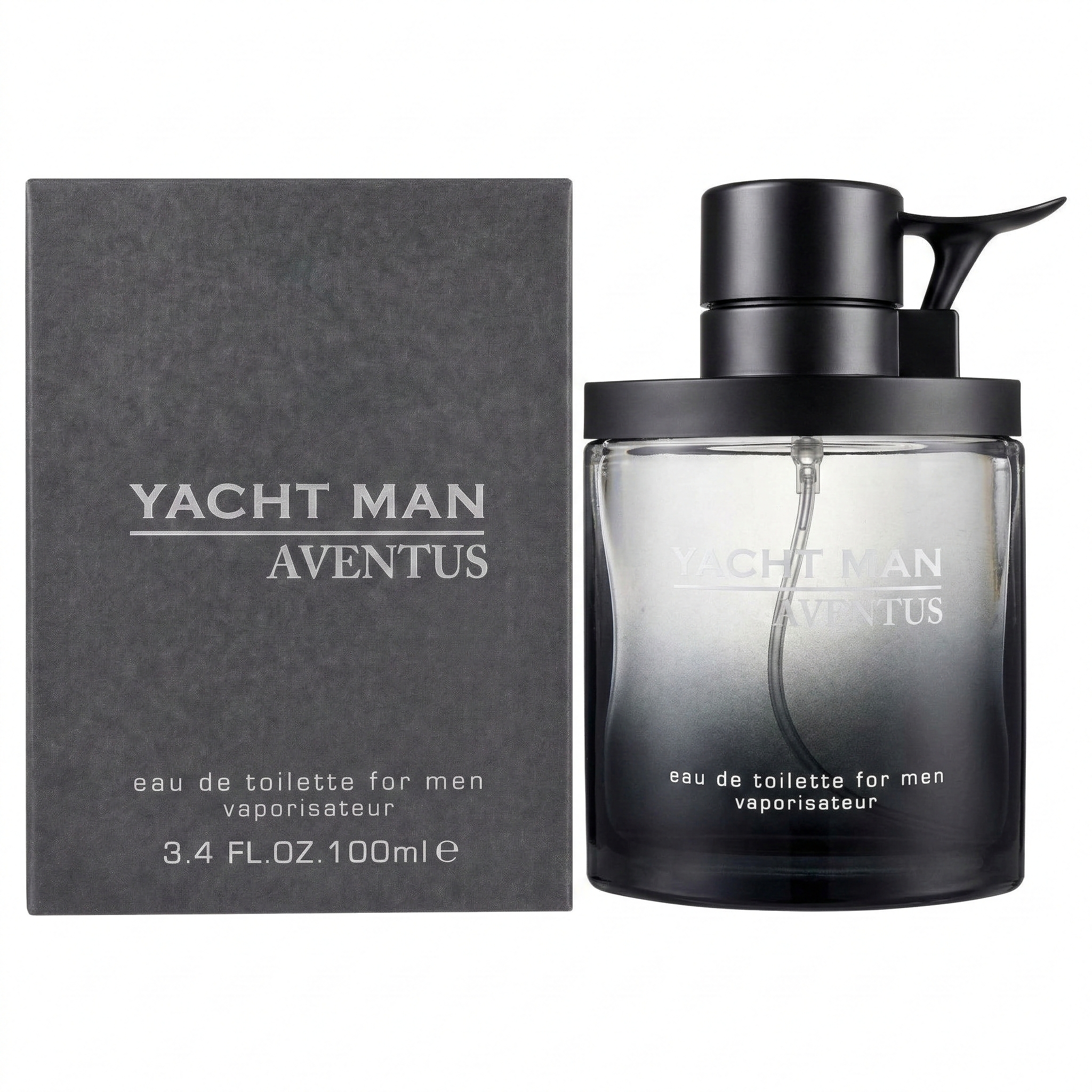 Yacht Man Aventus Eau De Toilette Secondary image