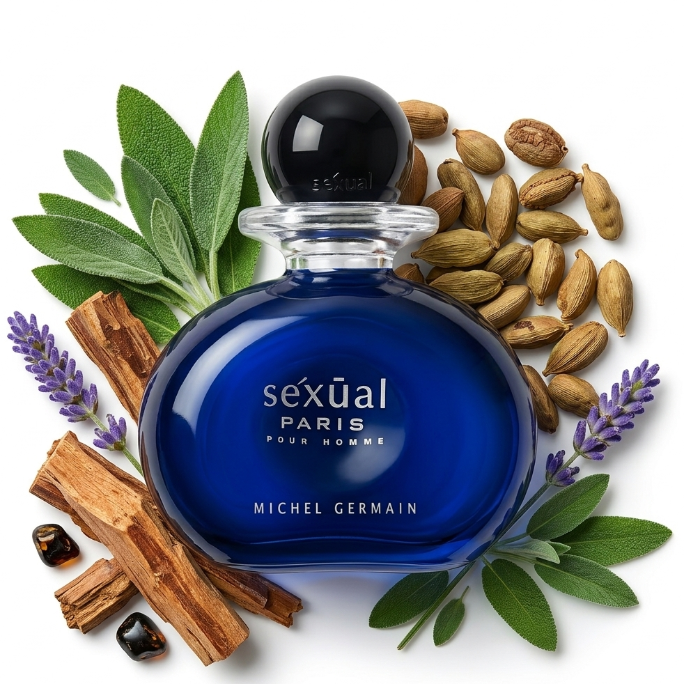 Sexual Paris Pour Homme Eau De Toilette