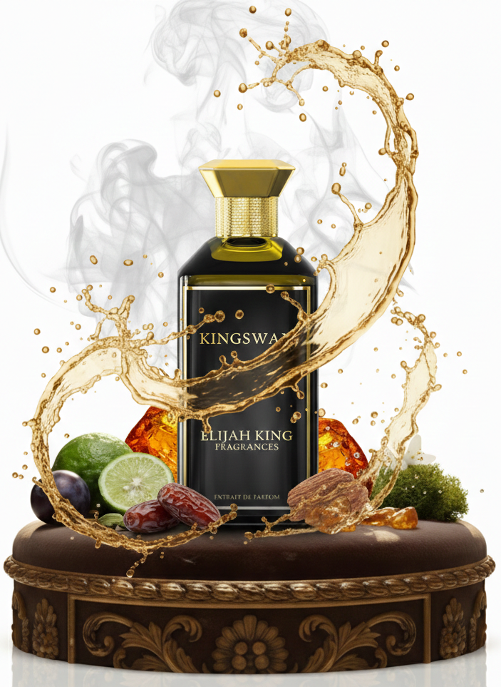 Kingsway Extrait De Parfum