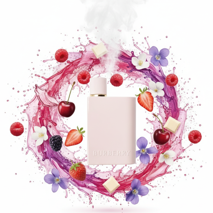 Burberry Her Elixir De Parfum Secondary image