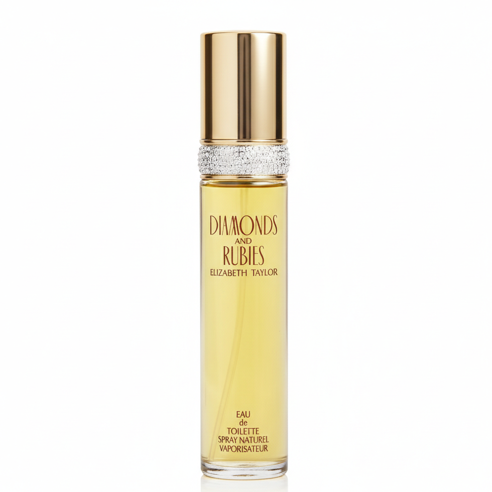Diamonds and Rubies Eau De Toilette