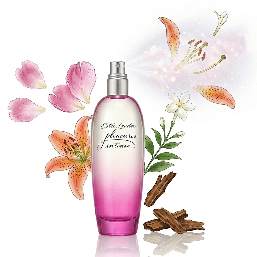 Pleasures Intense Eau de Parfum