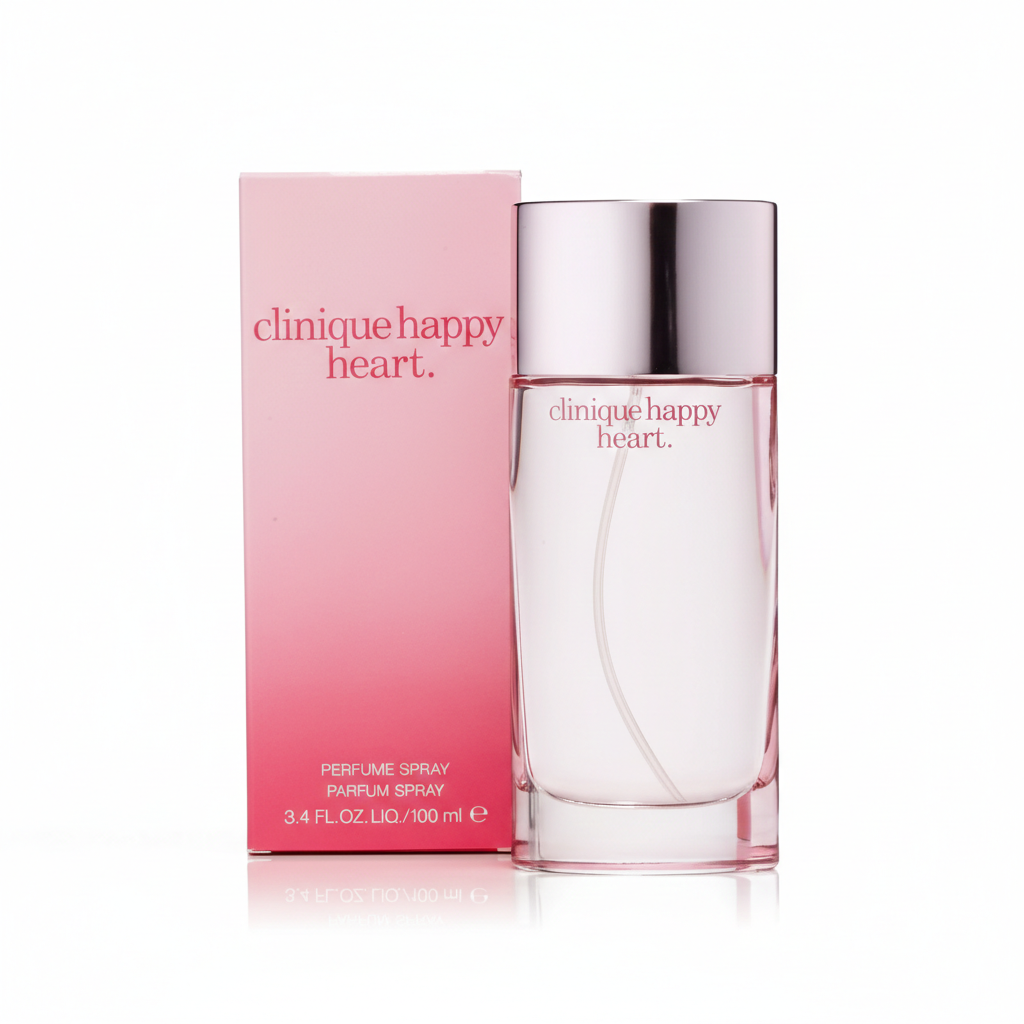 Happy Heart Perfume Spray