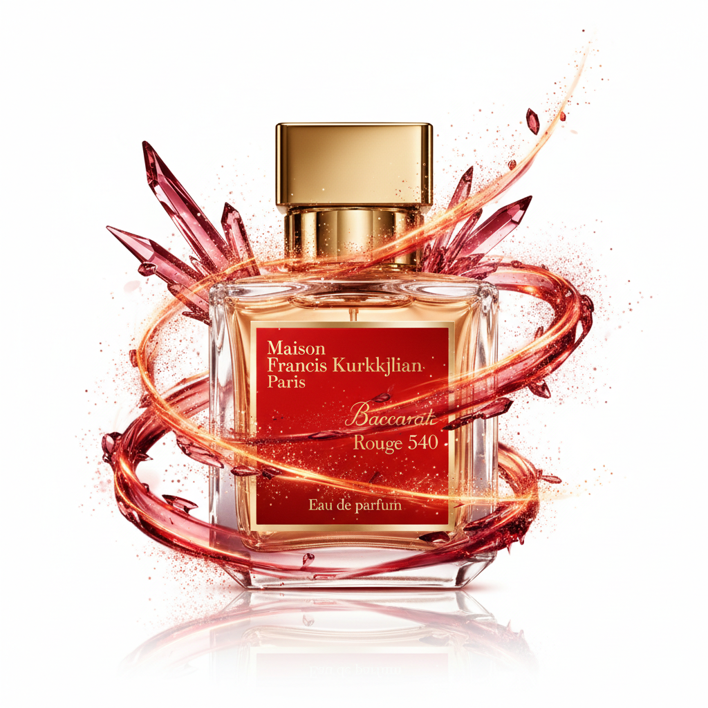 Baccarat Rouge 540 Eau De Parfum Secondary image