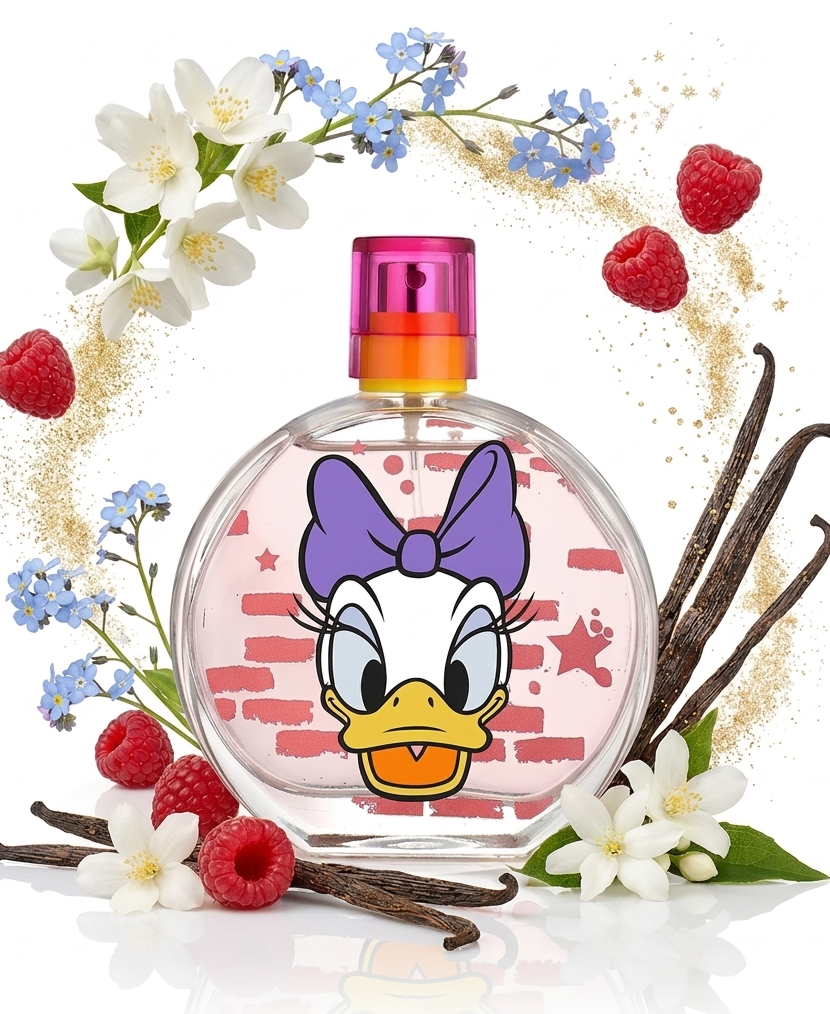 Daisy Duck Eau De Toilette Secondary image