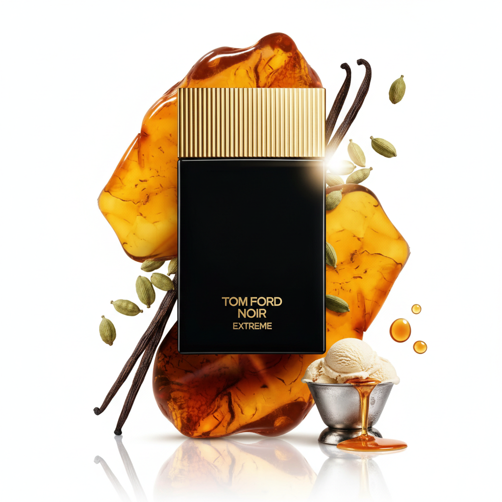 Tom Ford Noir Extreme Eau De Parfum Secondary image
