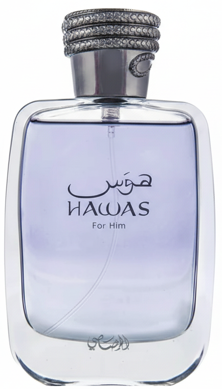 Hawas for him Eau De Parfum Main image