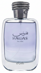 Hawas for him Eau De Parfum