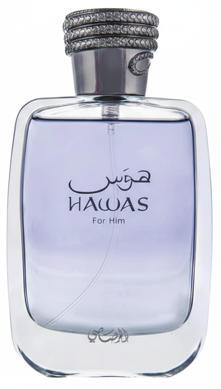 Hawas for him Eau De Parfum