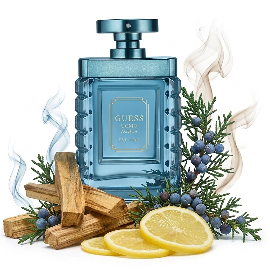 Uomo Acqua Eau de Toilette Secondary image