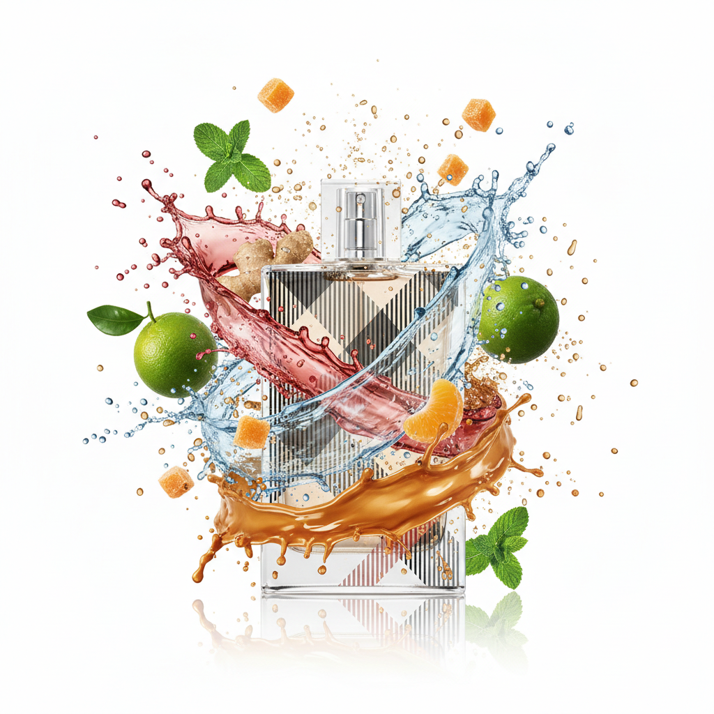 Burberry Brit For Her Eau De Parfum