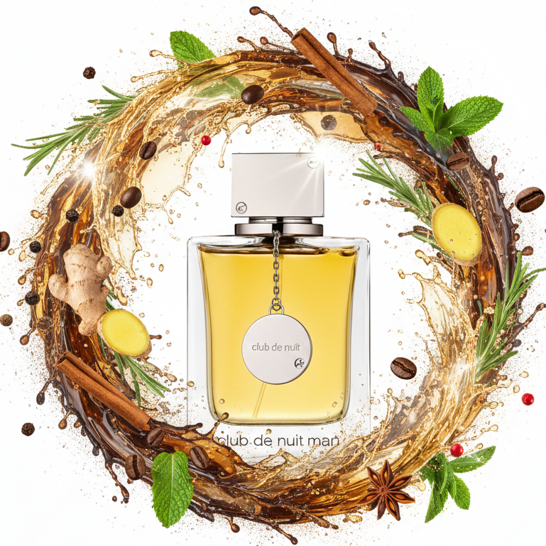 Club de Nuit EDT Man Secondary image