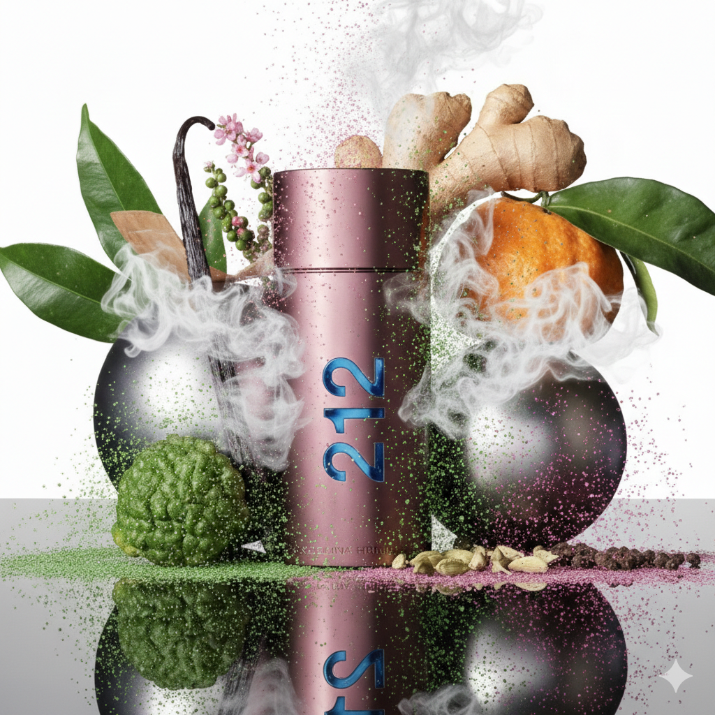 212 Sexy Men Eau De Toilette Secondary image