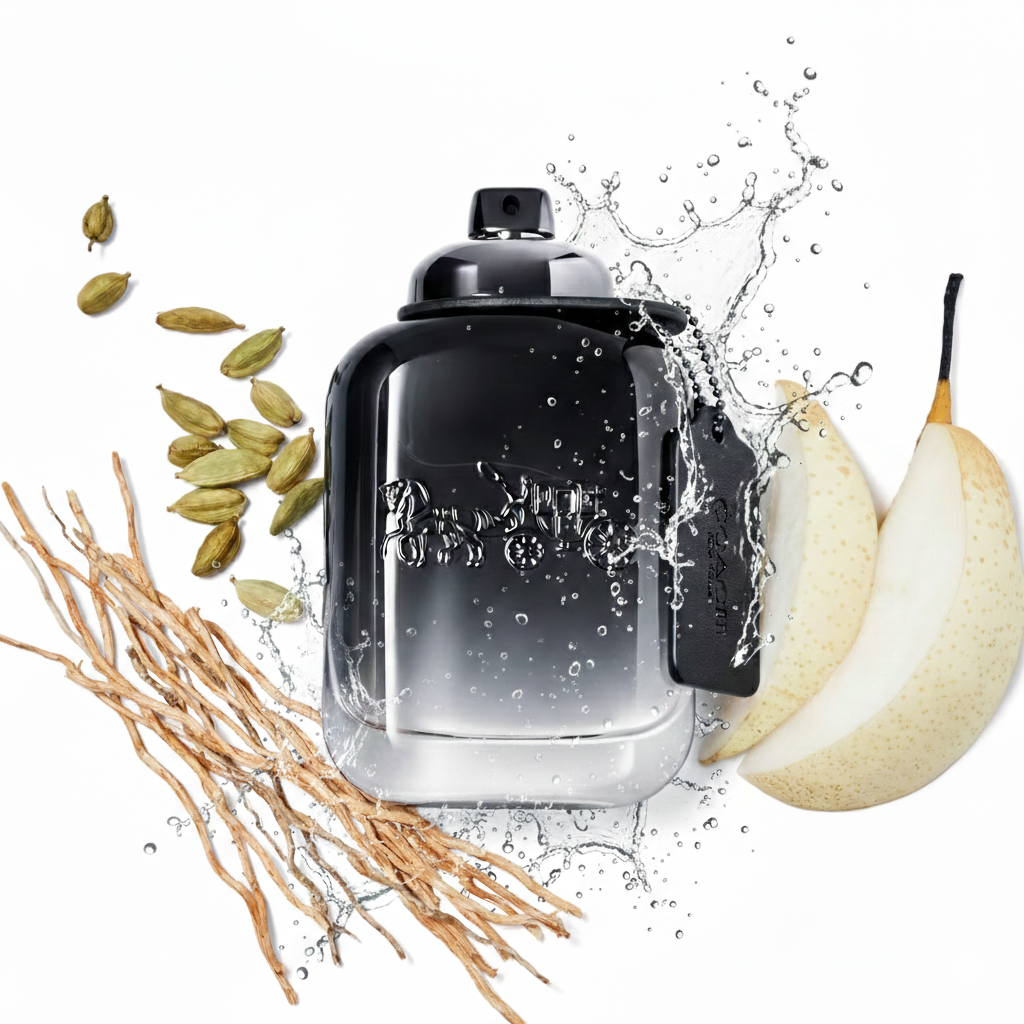 Coach for Men Eau De Toilette Secondary image