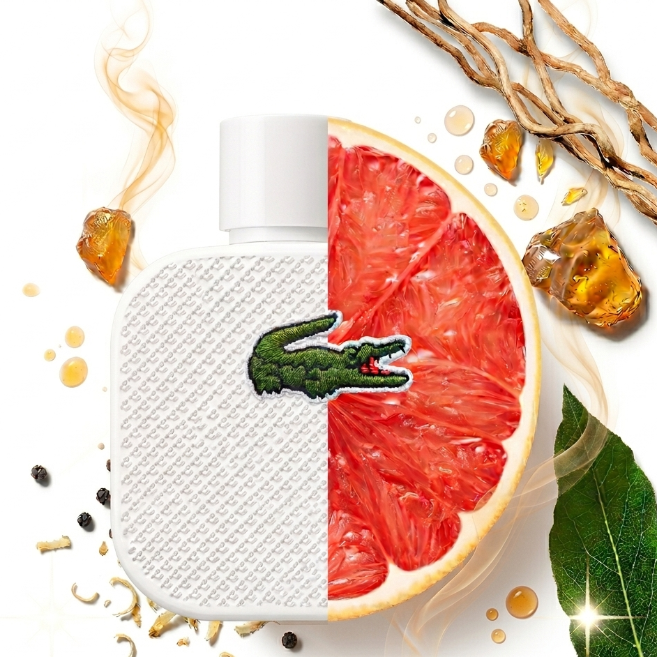 L.12.12 Blanc Eau De Toilette