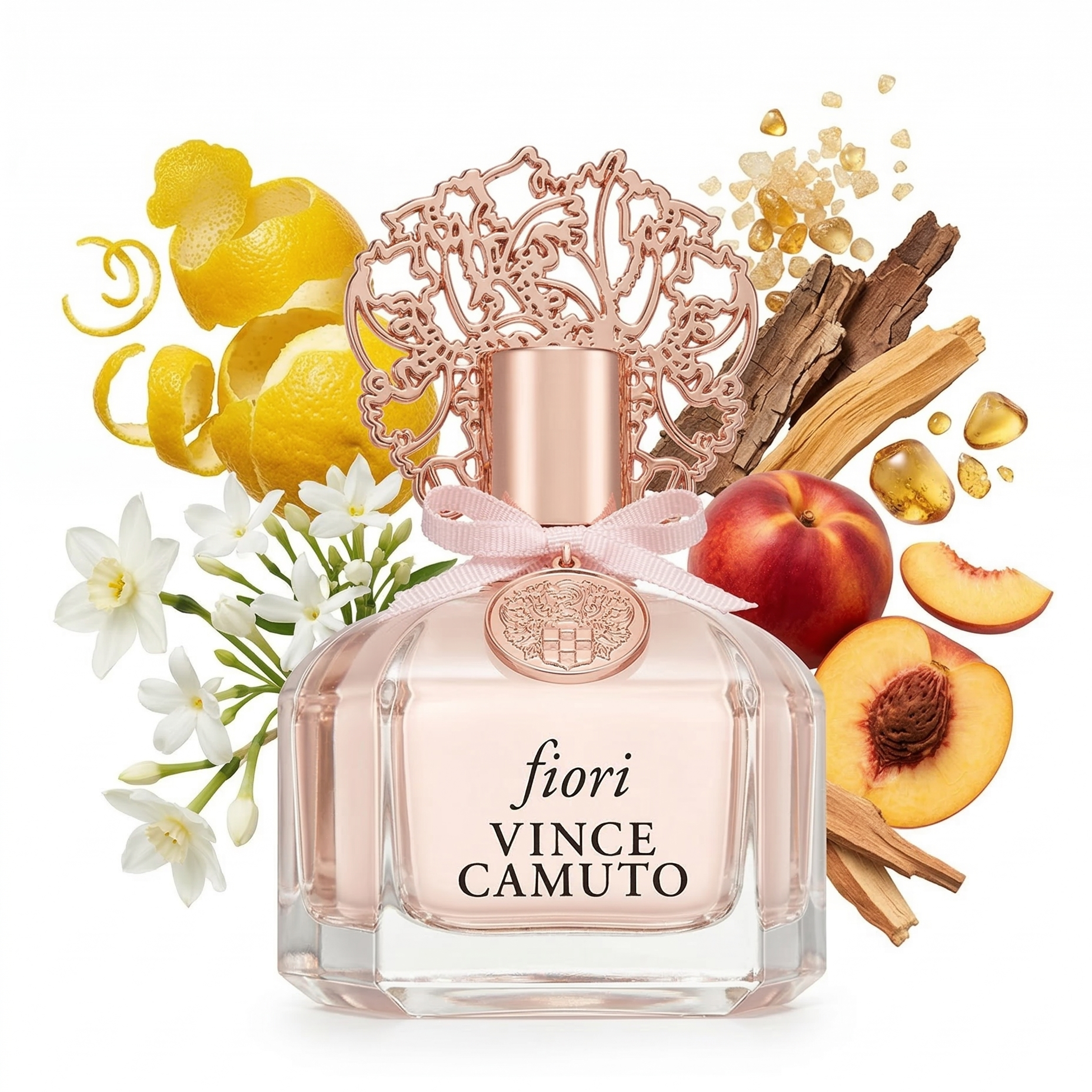 Fiori Eau De Parfum Secondary image