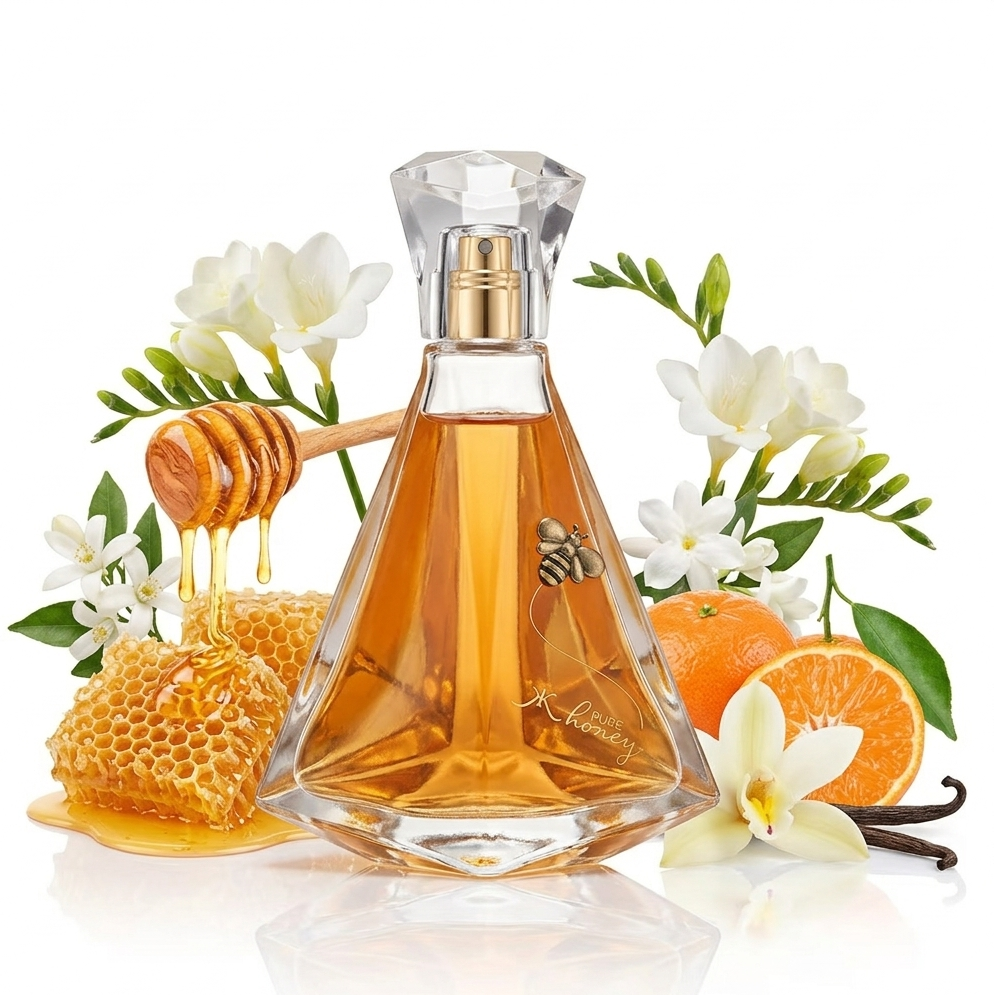 Pure Honey Gold Eau De Parfum
