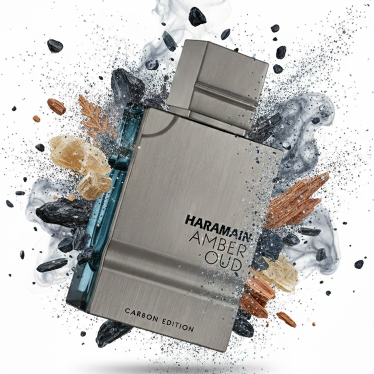 Carbon Edition Eau De Parfum Secondary image