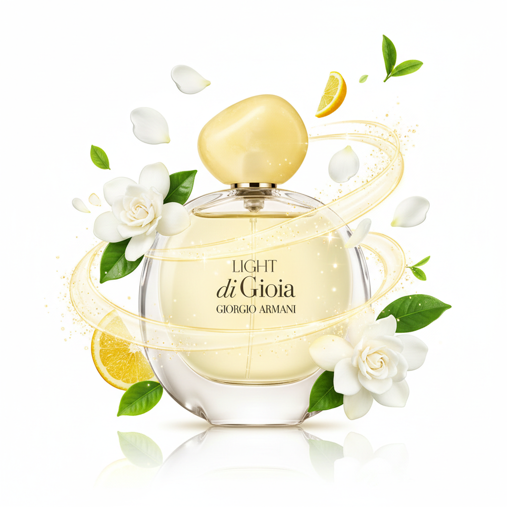 Light Di Gioia Eau De Parfum