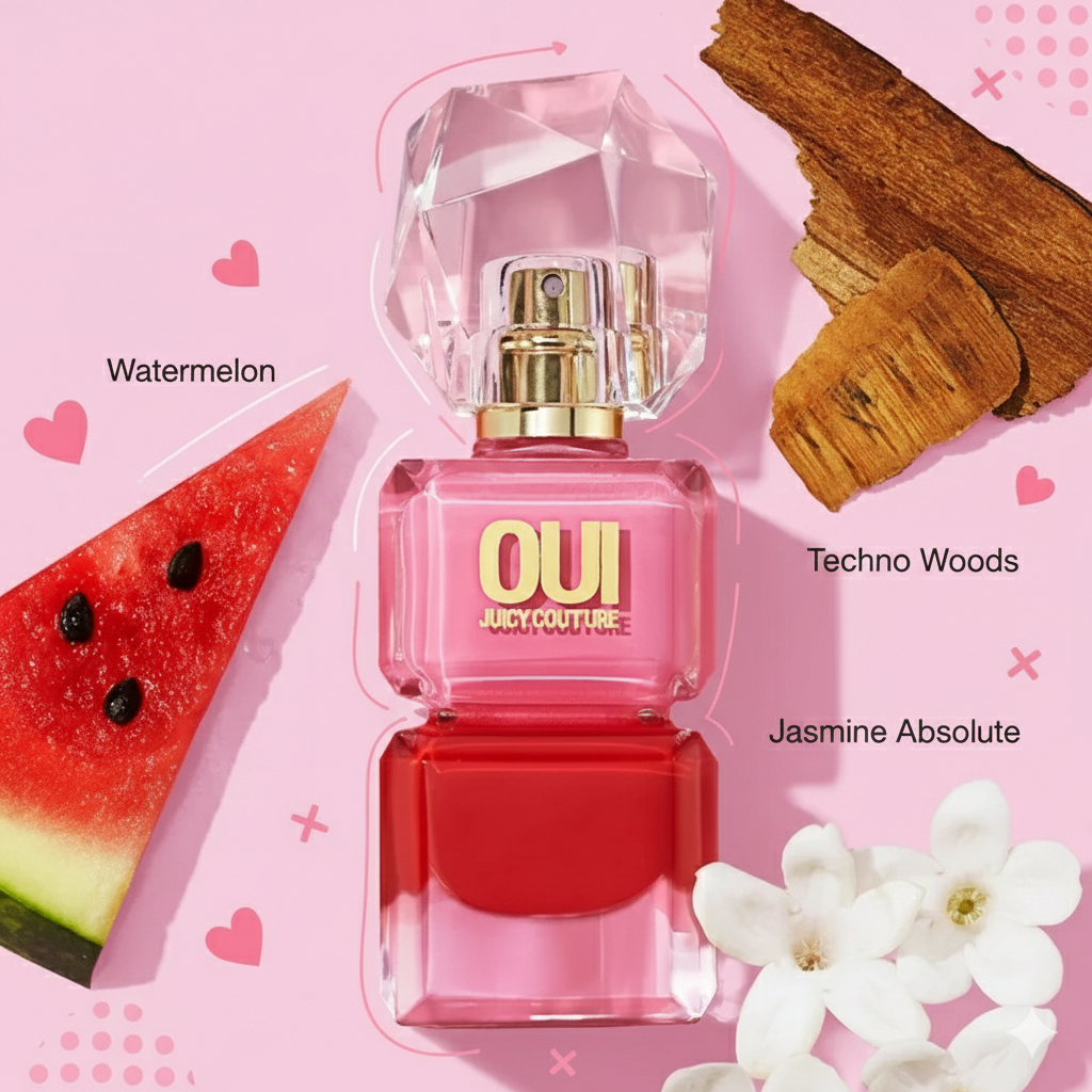 Oui Eau De Parfum Secondary image