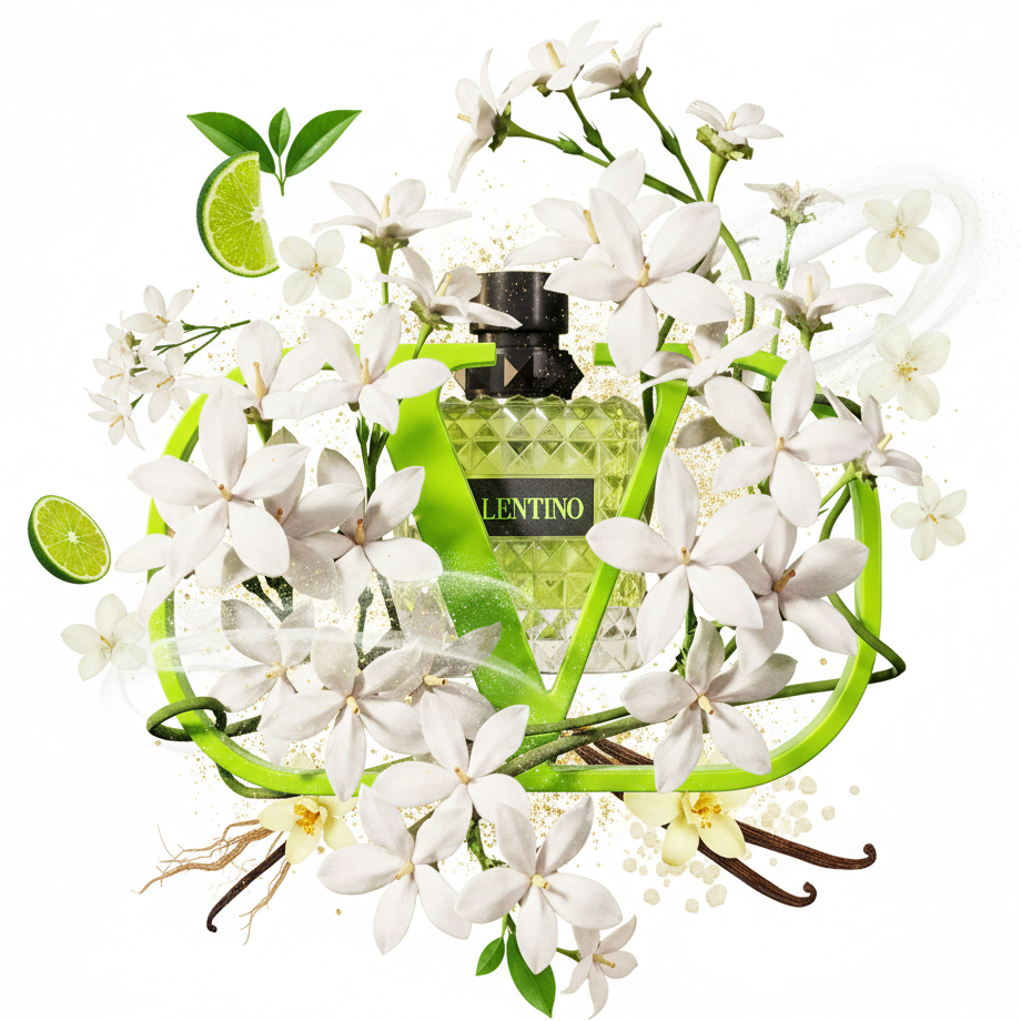 Born in Roma Donna Green Stravaganza Eau de Parfum Secondary image