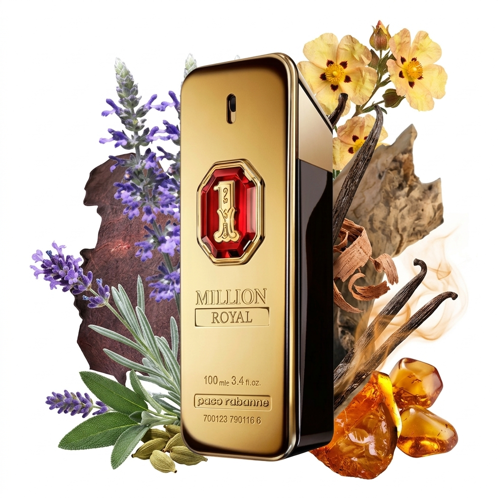 1 Million Royal Parfum Secondary image