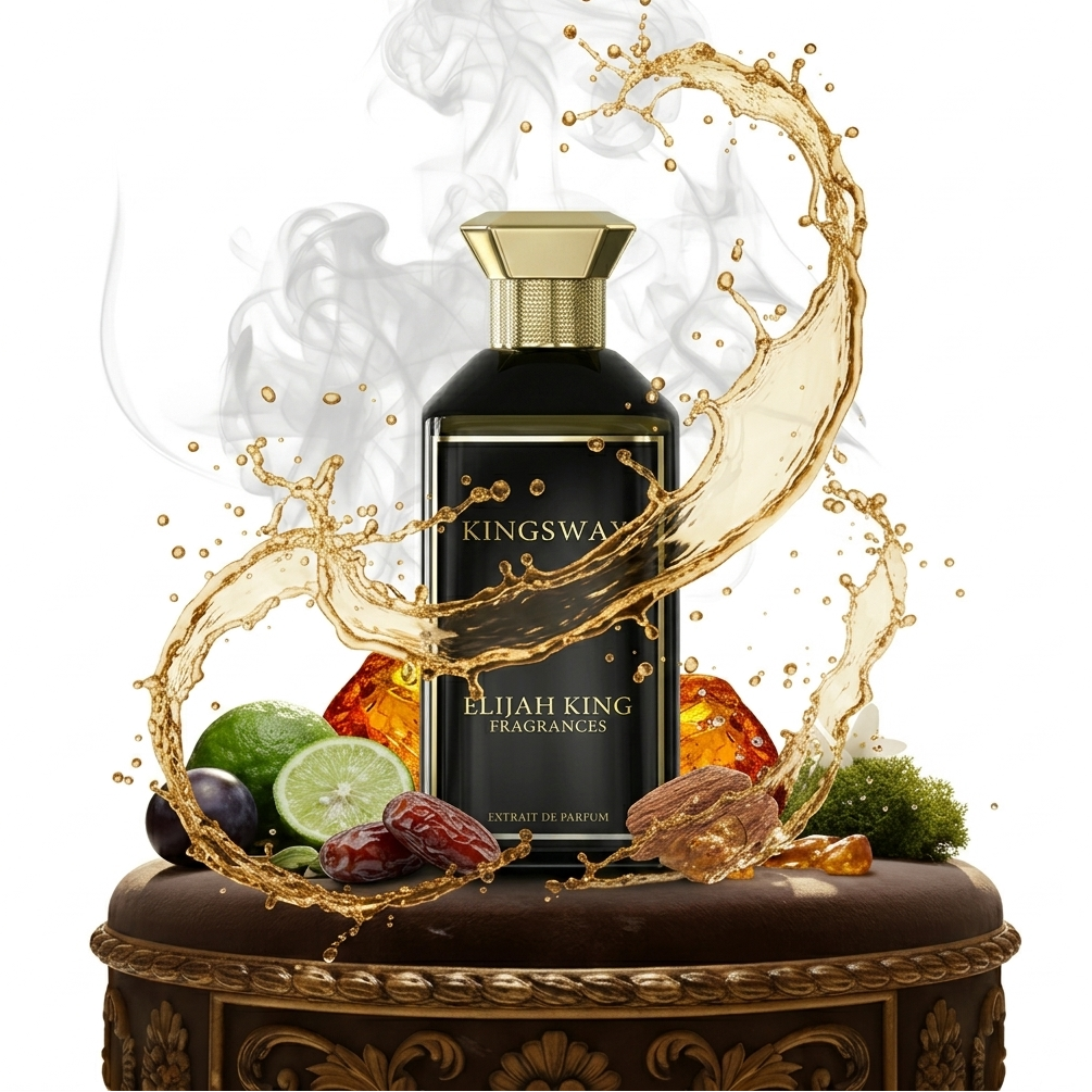 Kingsway Extrait De Parfum