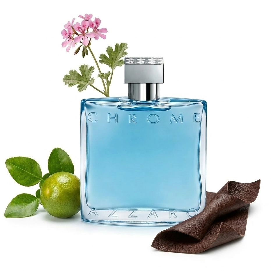 Chrome Eau de Toilette Secondary image