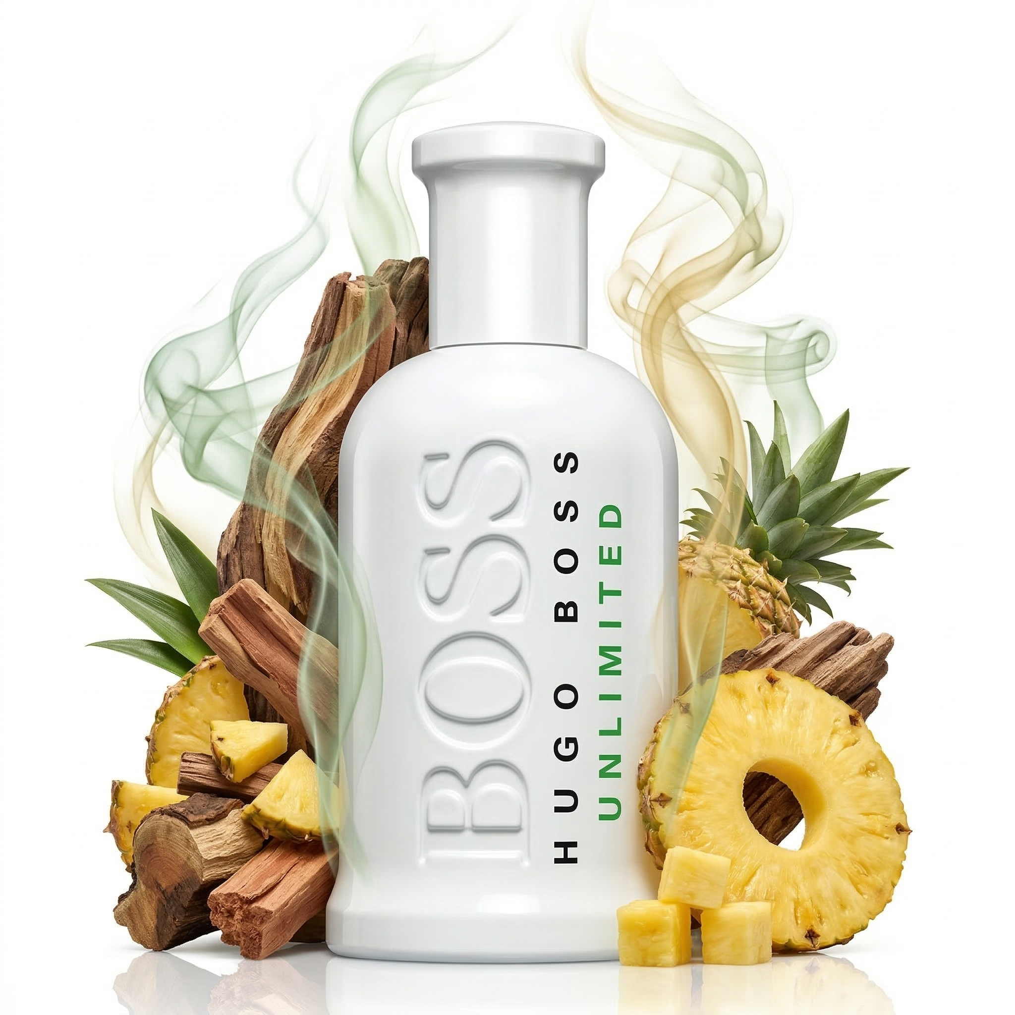 Boss Bottled Unlimited Eau De Toilette Secondary image