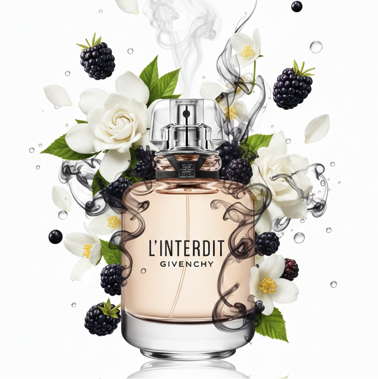 L'interdit Perfume By Givenchy