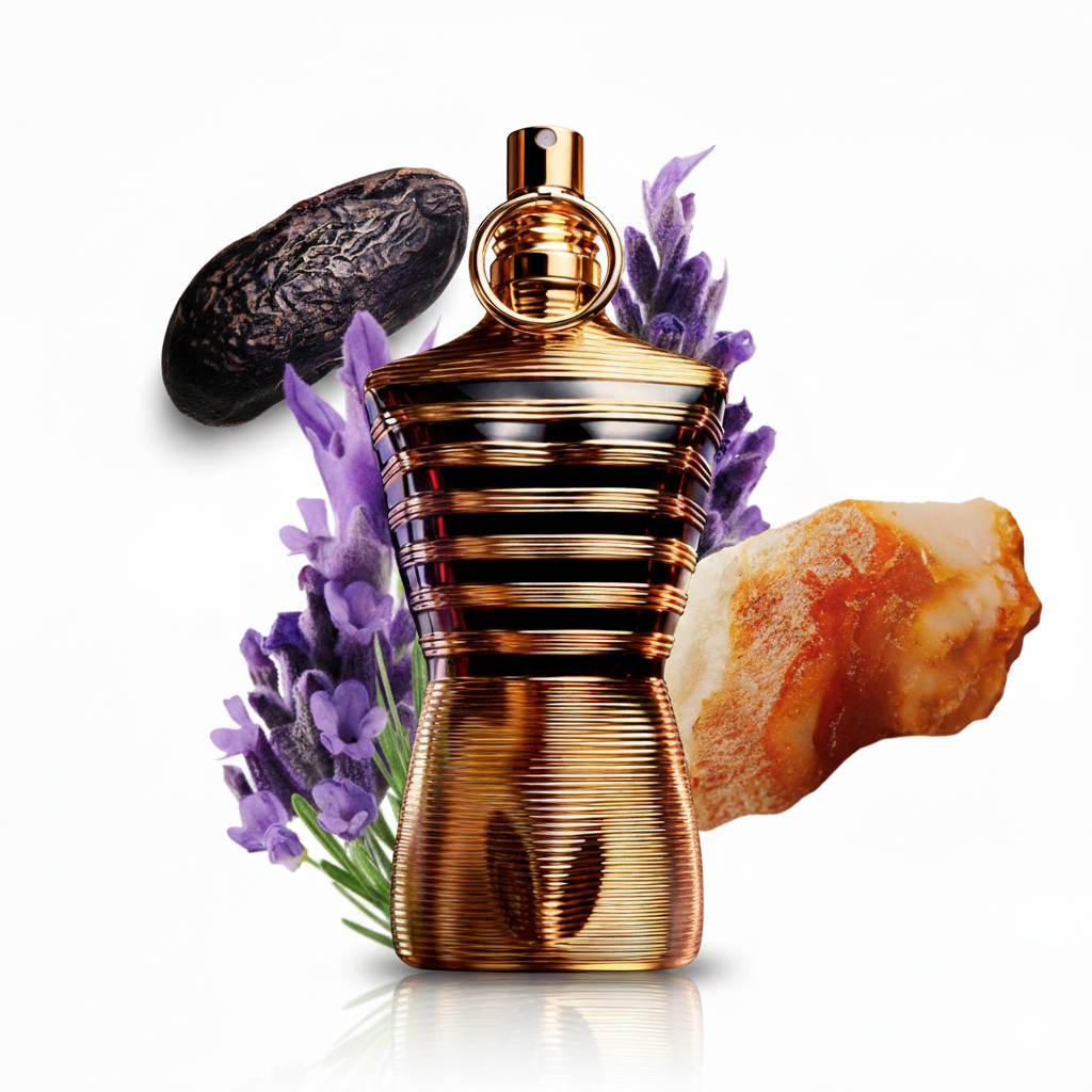 Le Male Elixir Parfum Secondary image
