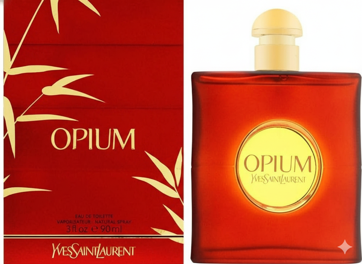 Opium Eau De Toilette