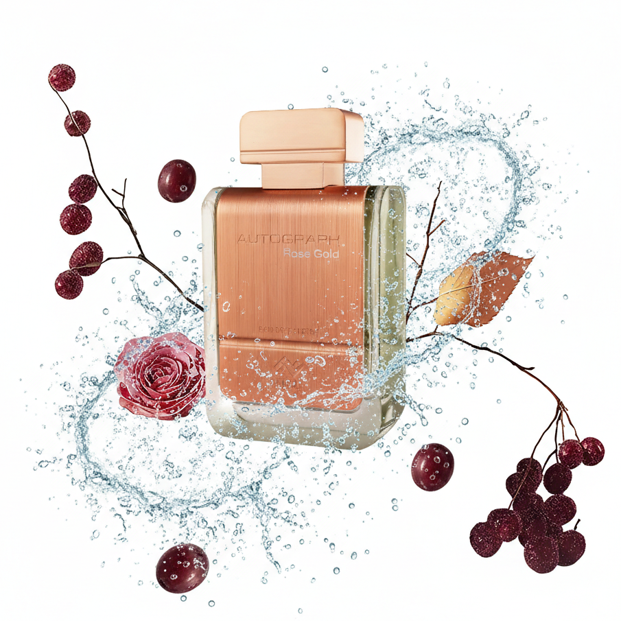 Autograph Rose Gold Eau De Parfum Secondary image