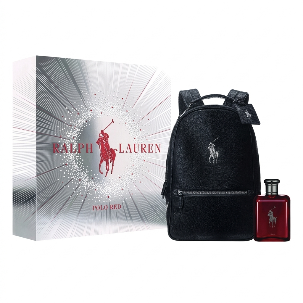 Polo BackPack Parfum Gift Set Secondary image