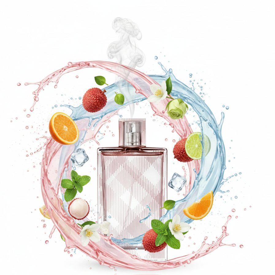 Burberry Brit Sheer Eau de Toilette