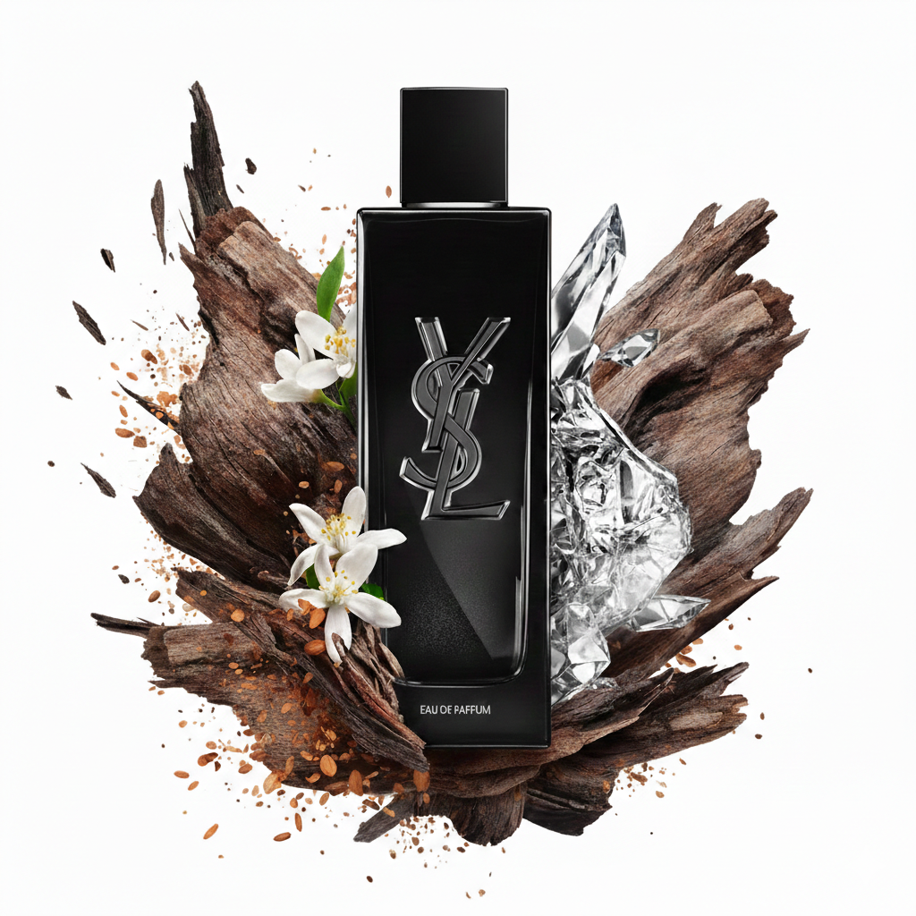 Myself Eau De Parfum Secondary image