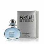 Séxūal Steel Pour Homme Eau de Toilette