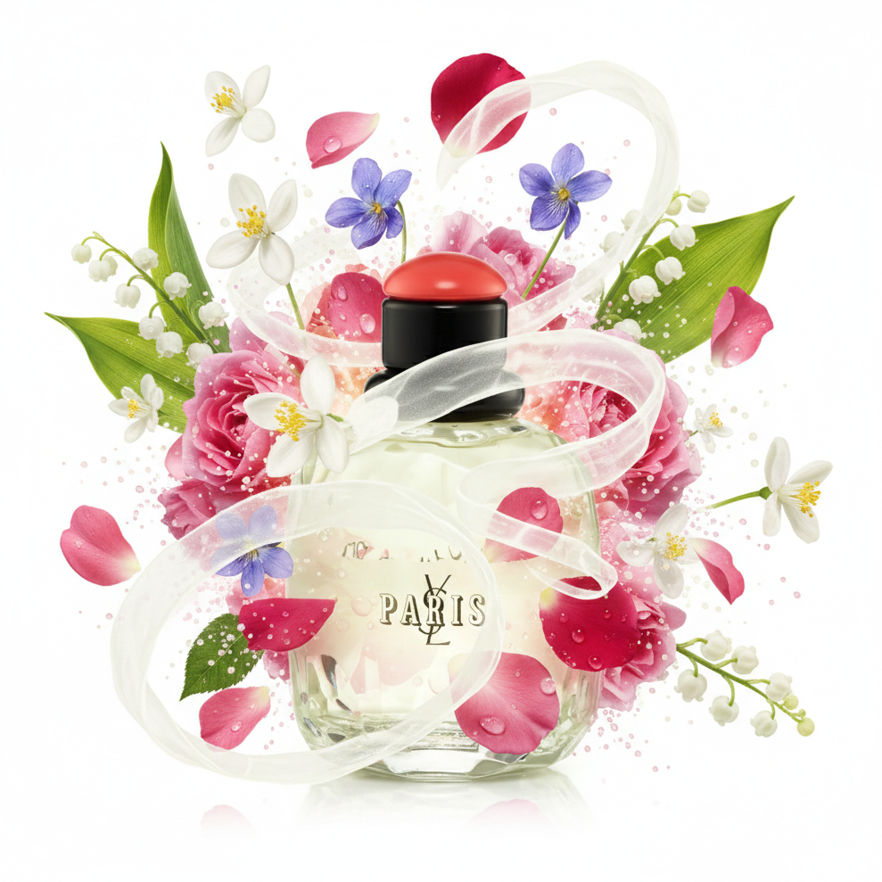Paris Eau De Toilette