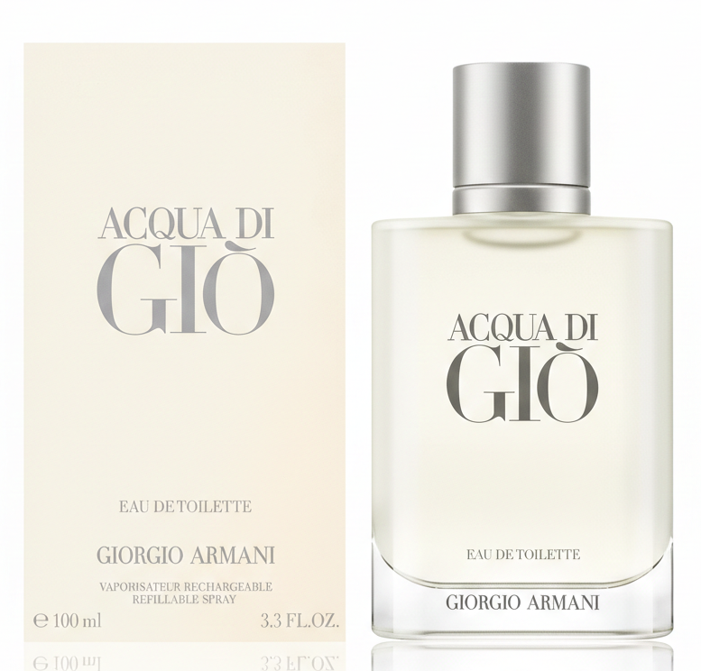 Acqua di Gio Eau De Toilette
