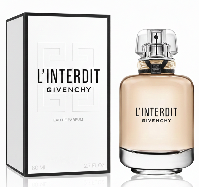L'interdit Perfume By Givenchy