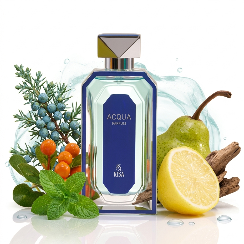 KISA Acqua Le Parfum