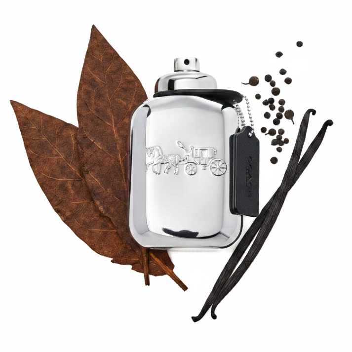 Coach Platinum Eau De Parfum Secondary image