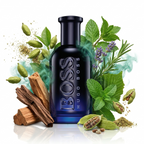 Boss Bottled Night Eau De Toilette