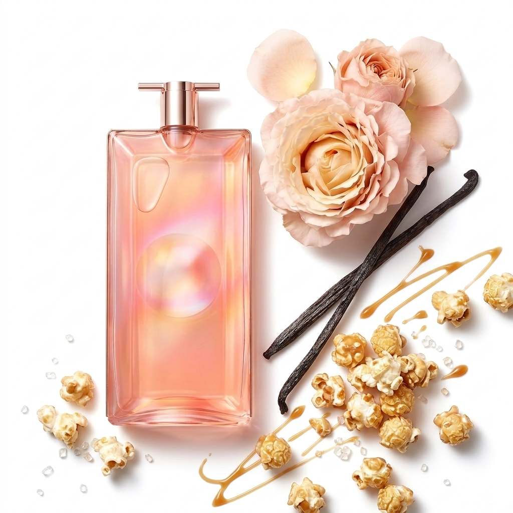 Idôle Nectar Eau de Parfum Secondary image